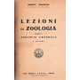 LEZIONI DI ZOOLOGIA. Parte I - Zoologia generale