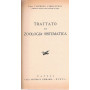 TRATTATO DI ZOOLOGIA SISTEMATICA