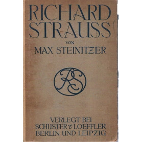 RICHARD STRAUSS
