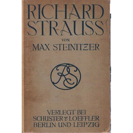 RICHARD STRAUSS