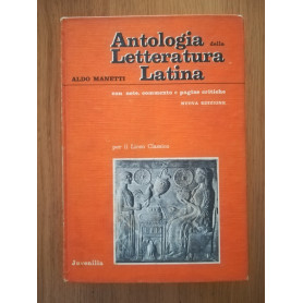 Antologia della letteratura latina