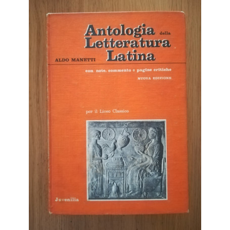 Antologia della letteratura latina