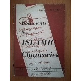 Documents from islamic chanceries