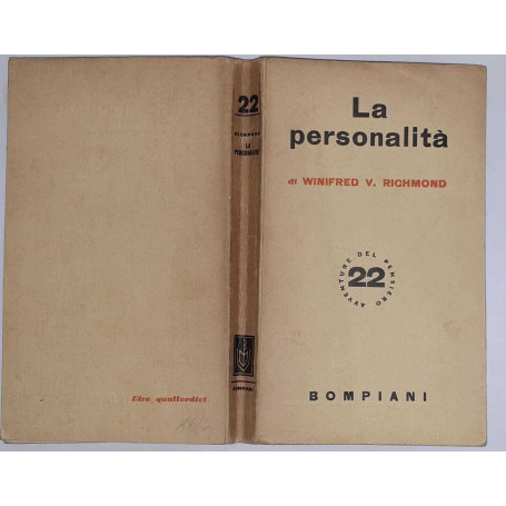 La personalita'