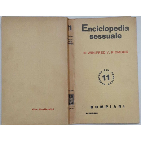 Enciclopedia sessuale