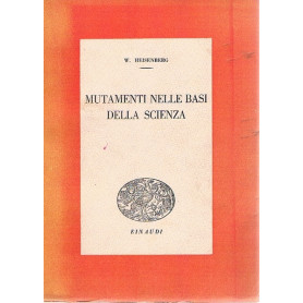 MUTAMENTI NELLE BASI DELLA SCIENZA