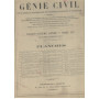 Le Génie Civil. Revue générale hebdomadaire des industries francaises et étrangères (deuxieme semestre 1911