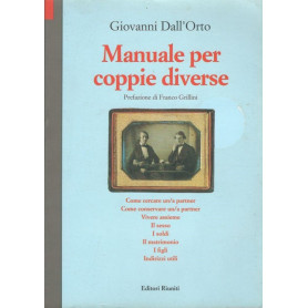 Manuale per coppie diverse