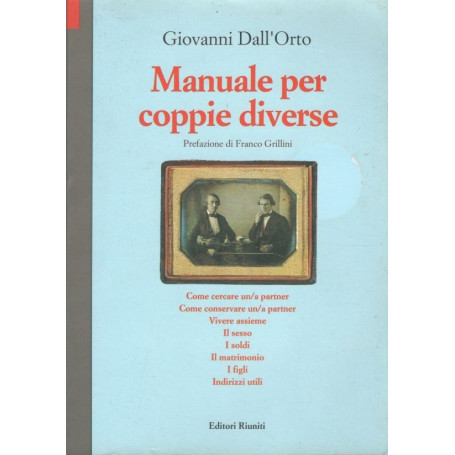 Manuale per coppie diverse