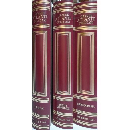 Grande Atlante Treccani