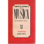 BREVE STORIA DELLA MUSICA