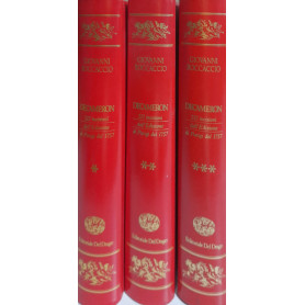 Decameron (212 incisioni di Parigi)