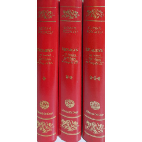 Decameron (212 incisioni di Parigi)