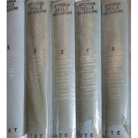 Storia delle religioni