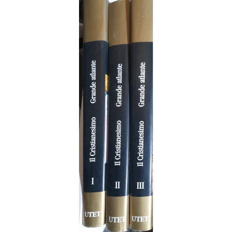 Il Cristianesimo. Il Grande Atlante