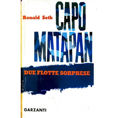 Capo Matapan - due flotte sorprese