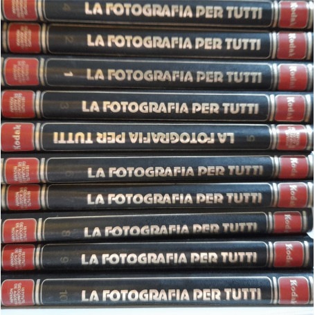 La fotografia per tutti
