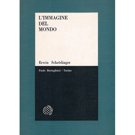 L'IMMAGINE DEL MONDO