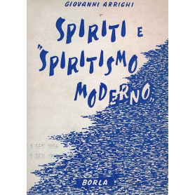 SPIRITI E SPIRITISMO MODERNO