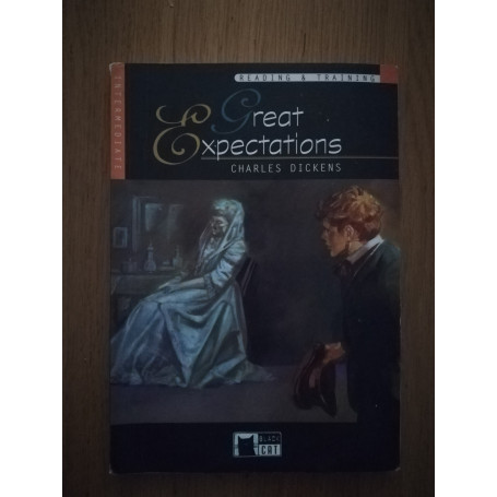 RT.GREAT EXPECTATIONS+CD