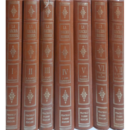 La Sacra Bibbia