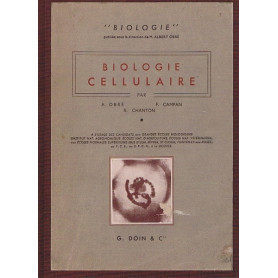 BIOLOGIE CELLULAIRE