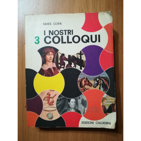 I nostri colloqui Vol. 3