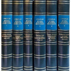 I Propilei. Storia d'Europa (6 volumi)