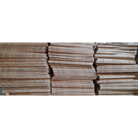 Lotto di 90 riviste "L'Eloquenza