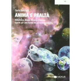 Anima e realtà . Metafisica