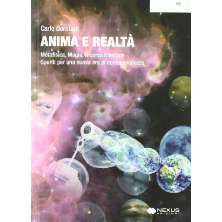 Anima e realtà . Metafisica