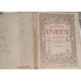 Eneide. Note e commento di Adriano Lami. Introduzione di G. Bertazzoli