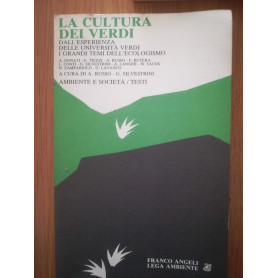 La cultura dei verdi