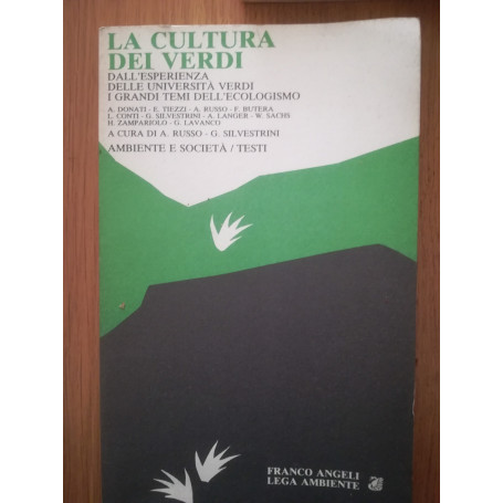 La cultura dei verdi