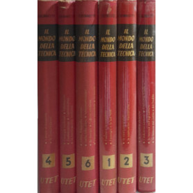 Il mondo della tecnica (6 volumi)