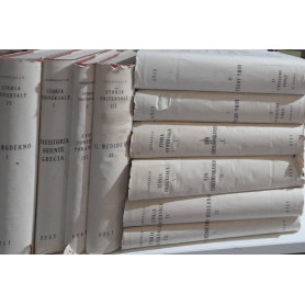 Storia universale (10 tomi)