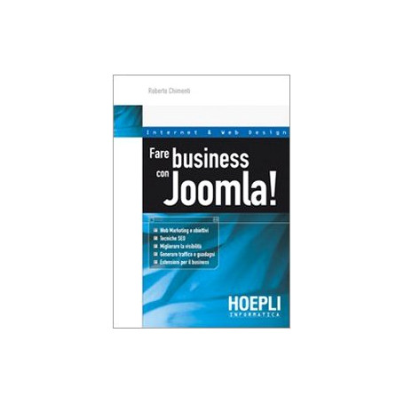 Fare business con Joomla!