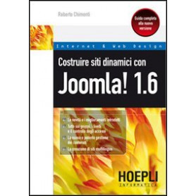Costruire siti dinamici con Joomla 1.6!