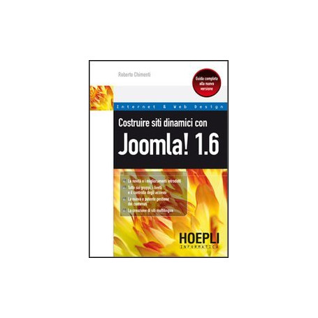 Costruire siti dinamici con Joomla 1.6!