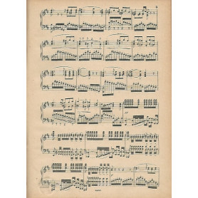 SEMIRAMIDE - Spartito