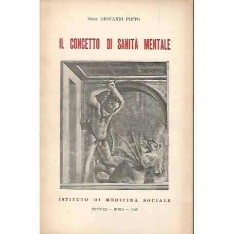 Il concetto di sanità  mentale