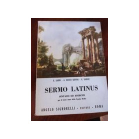 Sermo Latinus
