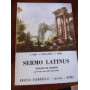 Sermo Latinus