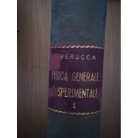 Fisica generale e sperimentale Vol. 1