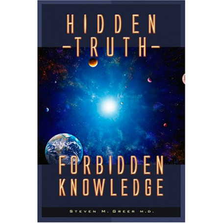 HIDDEN TRUTH - FORBIDDEN KNOWLEDGE.