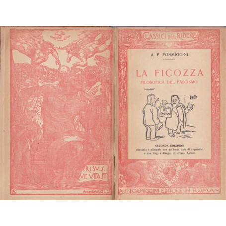 La ficozza filosofica del fascismo