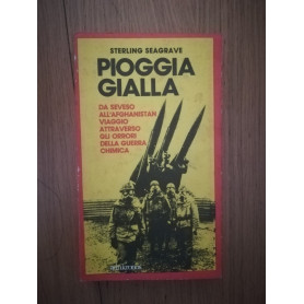 Pioggia gialla