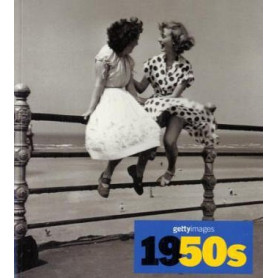 DECADES 1950: Edition trilingue français-anglais-allemand