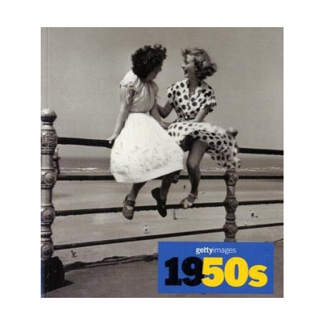 DECADES 1950: Edition trilingue français-anglais-allemand