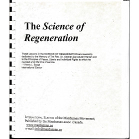 The science of Regeneration